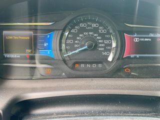 2013 Ford Flex SEL - Interior Instrument Cluster / Odometer Image